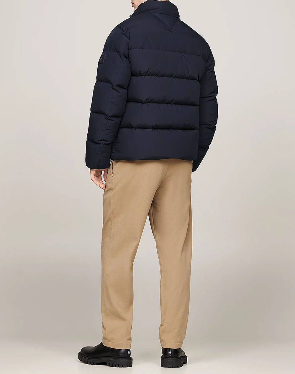 TOMMY HILFIGER DOWN PUFFER JACKET