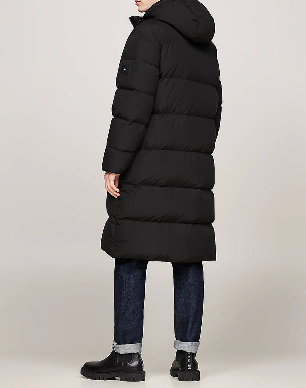 TOMMY HILFIGER DOWN PARKA