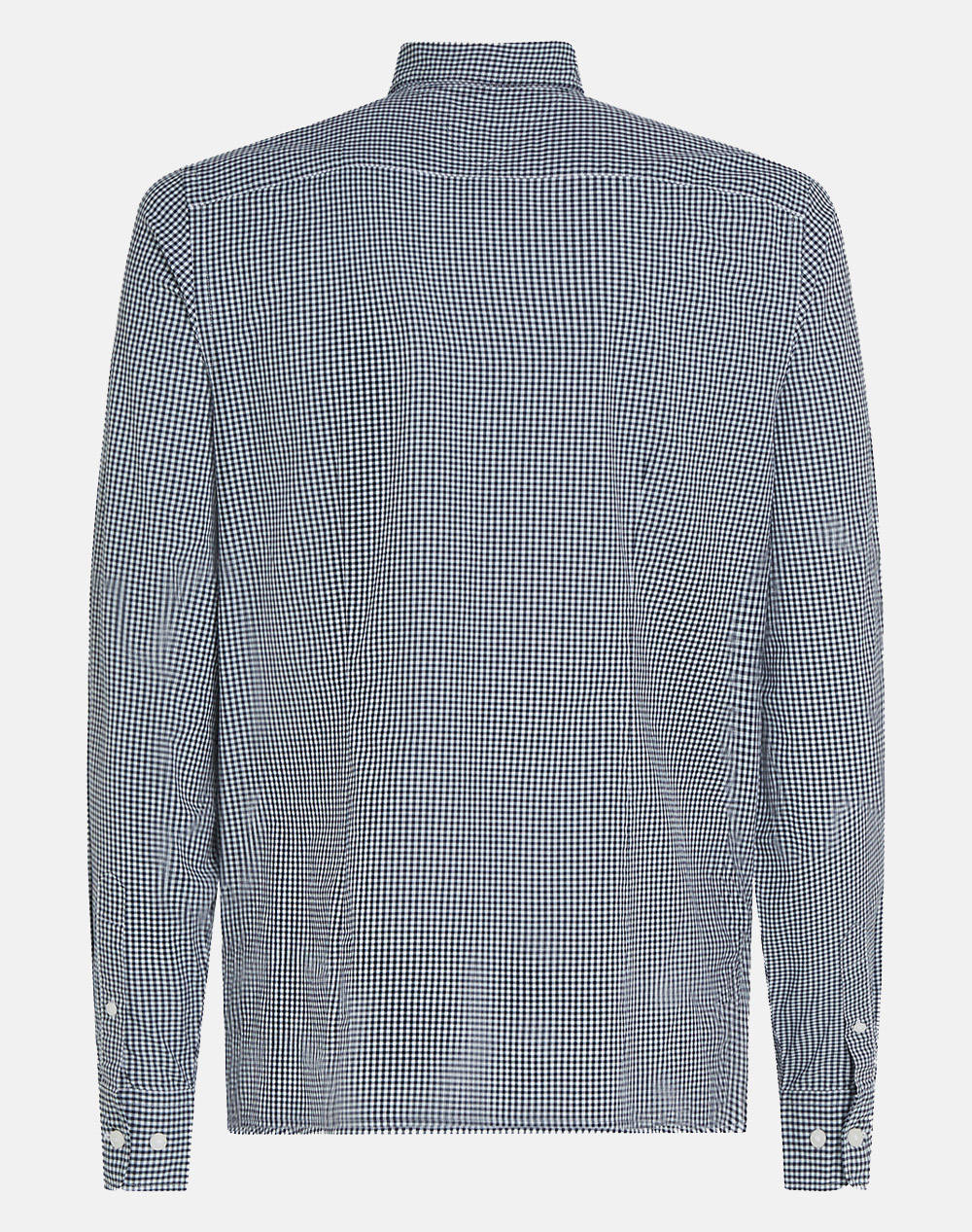 TOMMY HILFIGER MICRO GINGHAM POPLIN SF SHIRT