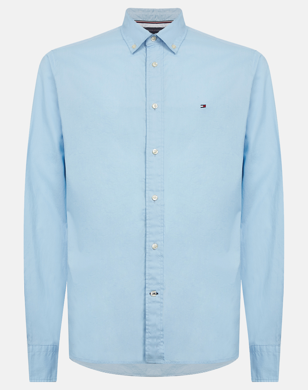 TOMMY HILFIGER BT - CORE FLEX POPLIN RF SHIRT