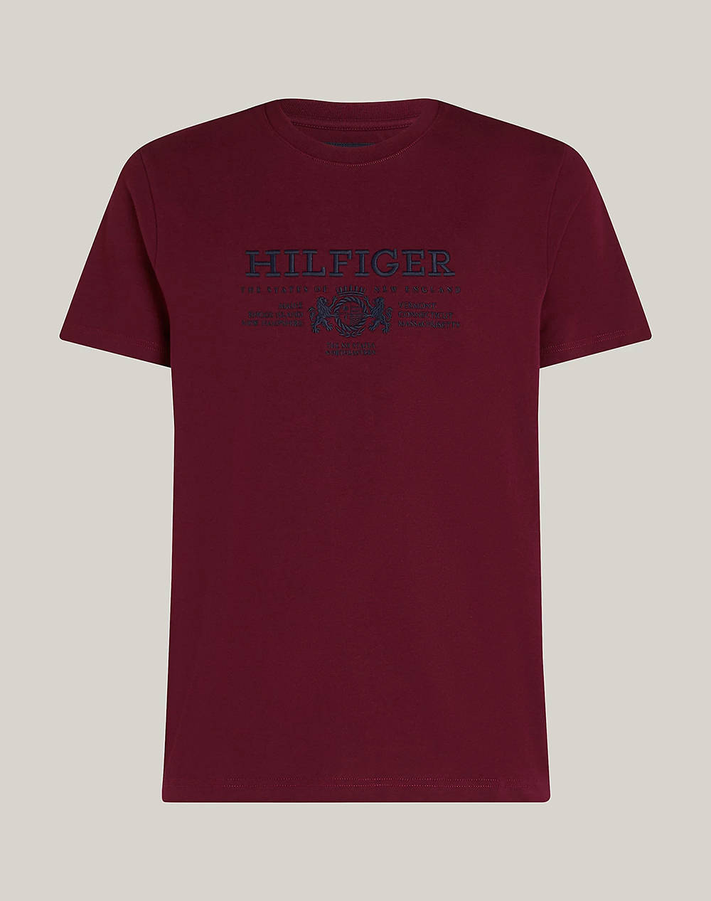 TOMMY HILFIGER HILFIGER CREST EMRBO TEE