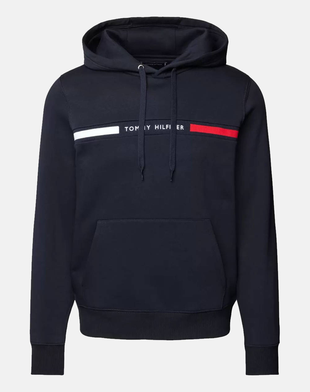 TOMMY HILFIGER HILFIGER CHEST INSERT HOODY