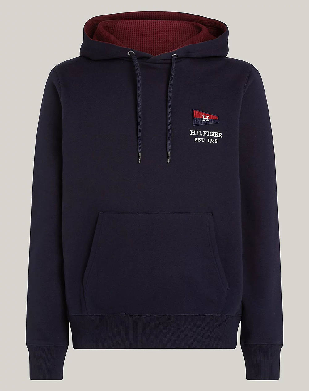 TOMMY HILFIGER FLAG HILFIGER HOODIE