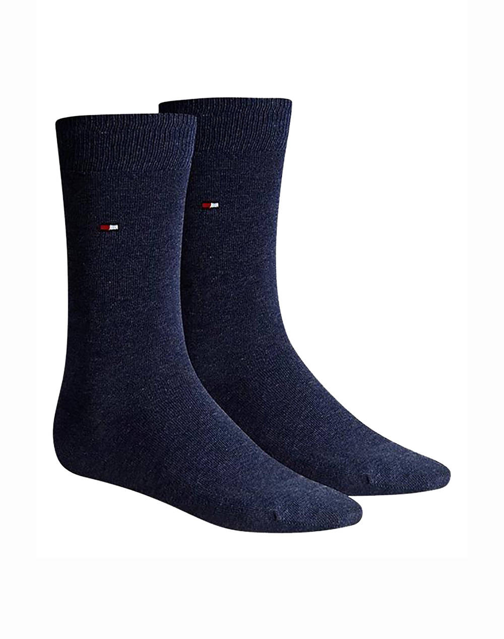 TOMMY HILFIGER TH MEN SOCK CLASSIC 2P