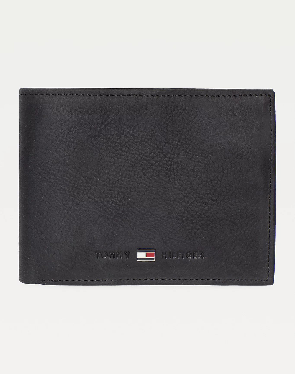 TOMMY HILFIGER JOHNSON TRIFOLD (Dimensiuni: 12.5 x 2.5 x 10 cm)