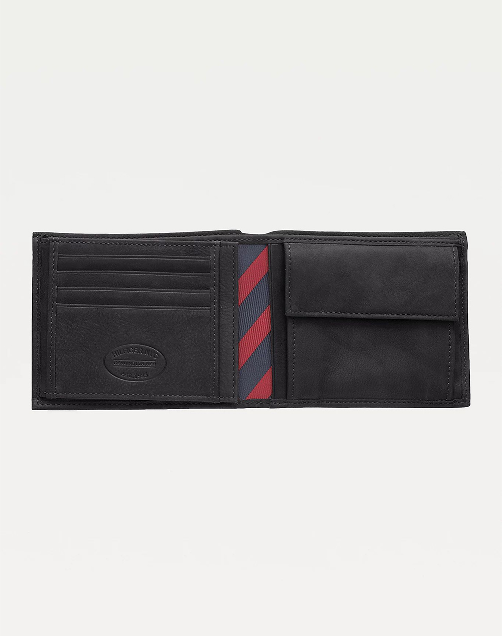 TOMMY HILFIGER JOHNSON TRIFOLD (Dimensiuni: 12.5 x 2.5 x 10 cm)