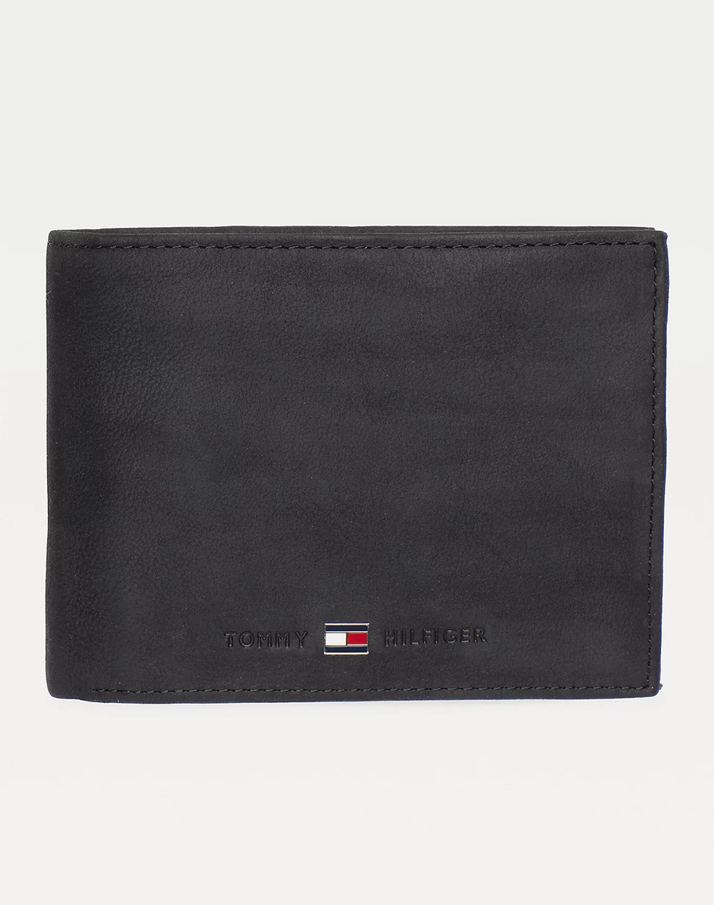 TOMMY HILFIGER JOHNSON CC FLAP AND COIN POCKET (Dimensiuni: 13 x 3 x 9.5 cm)