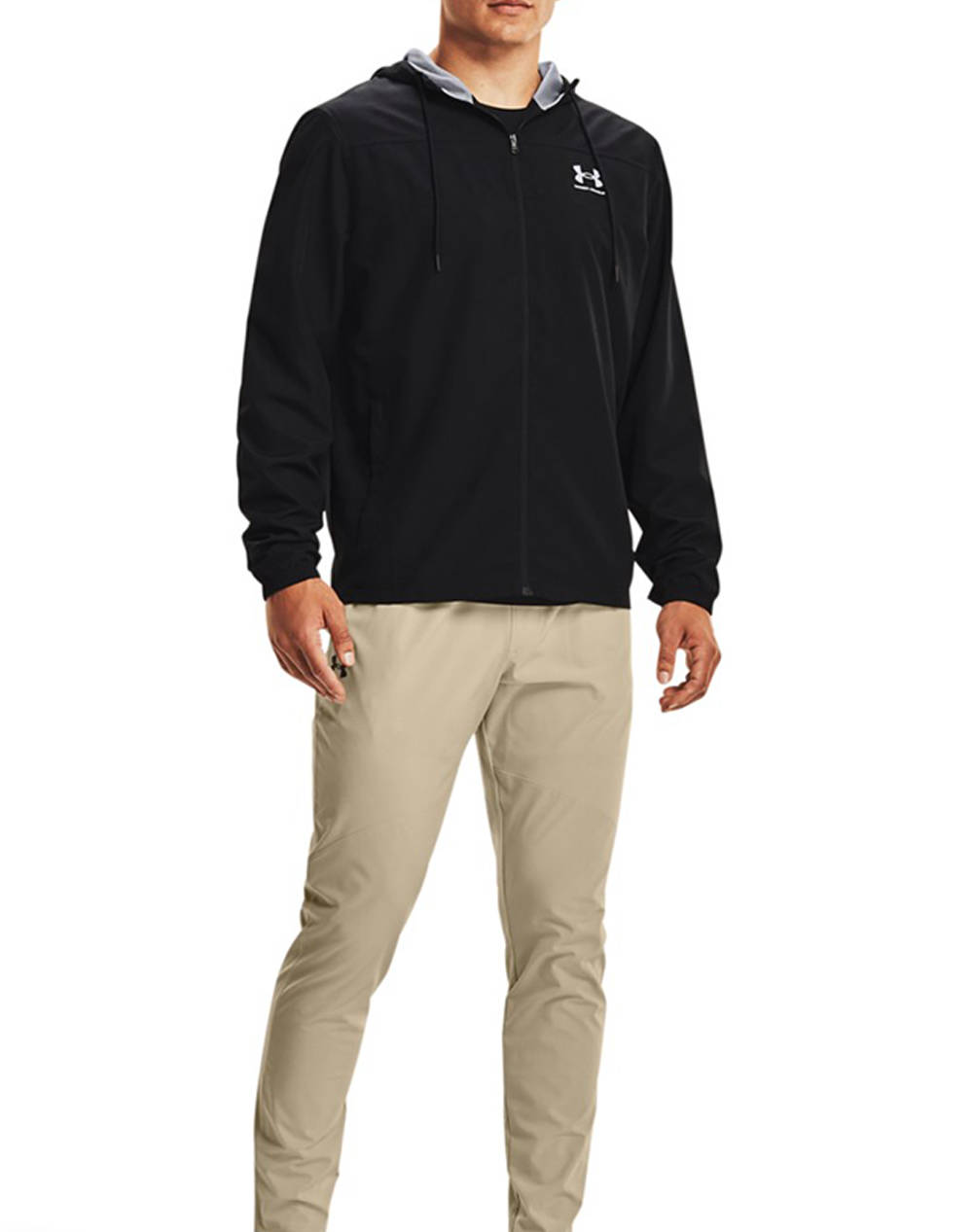 UNDER ARMOUR UA SPORTSTYLE WINDBREAKER