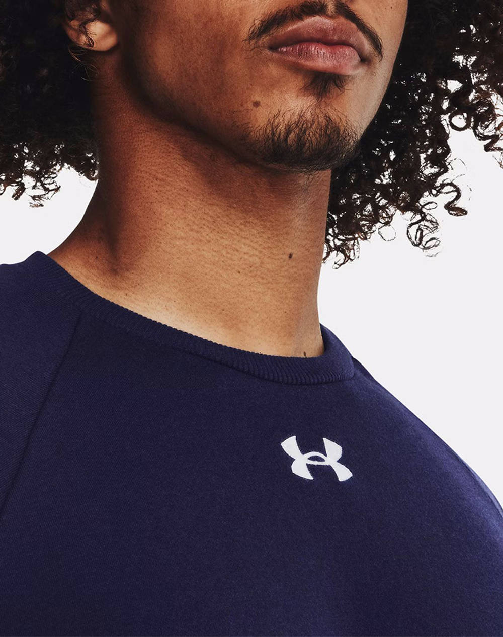 UNDER ARMOUR UA Rival Fleece Crew