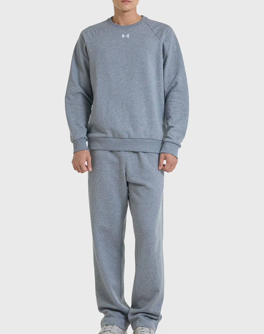 UNDER ARMOUR UA Rival Fleece Crew