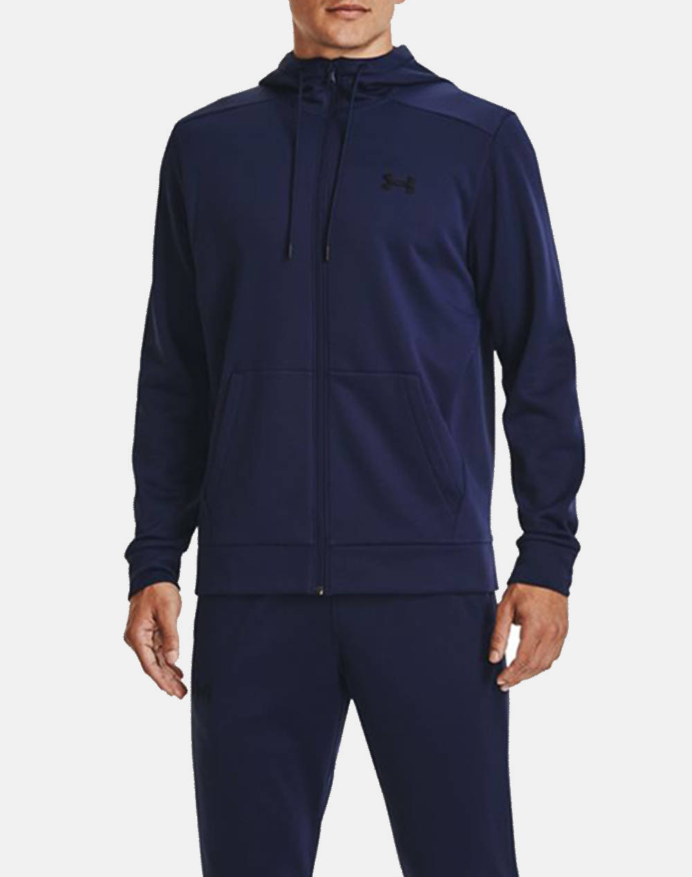 UNDER ARMOUR UA Armour Fleece FZ Hoodie