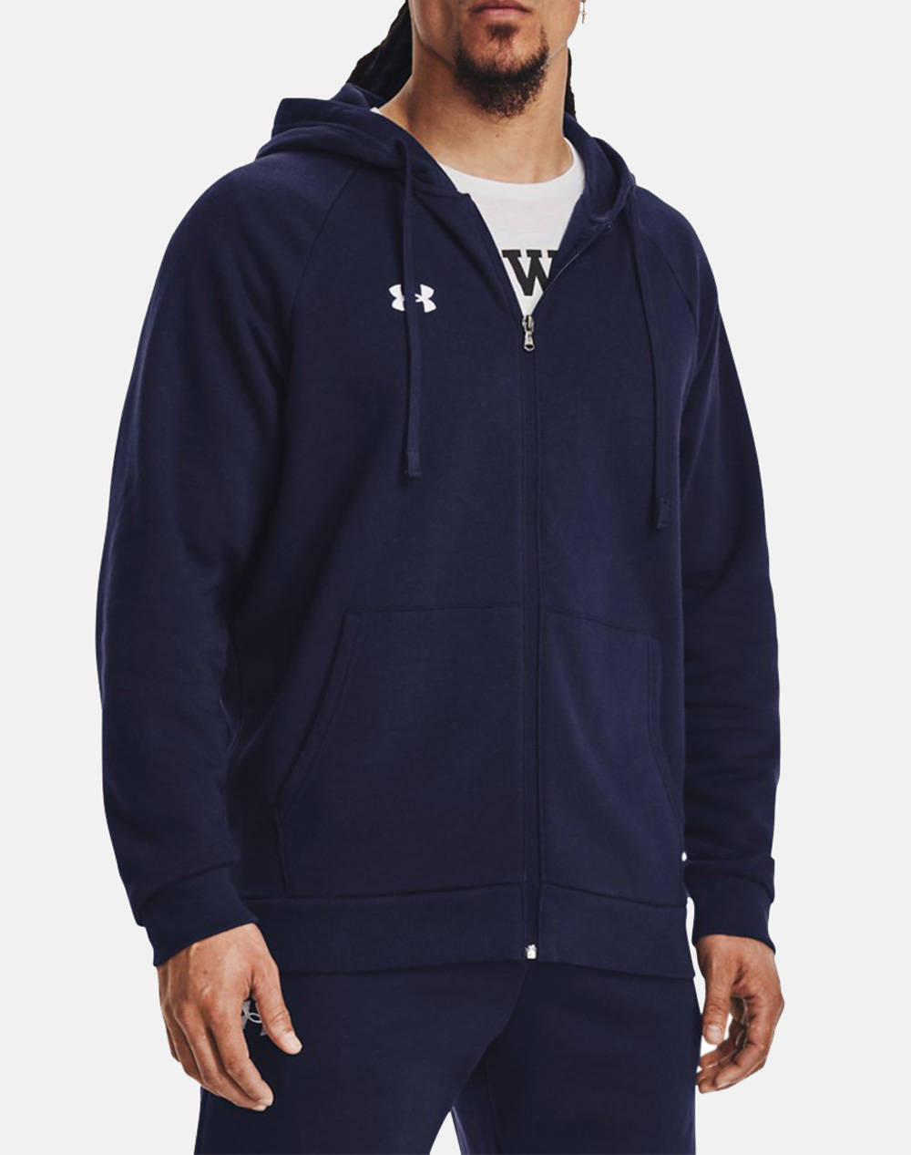 UNDER ARMOUR UA Rival Fleece FZ Hoodie