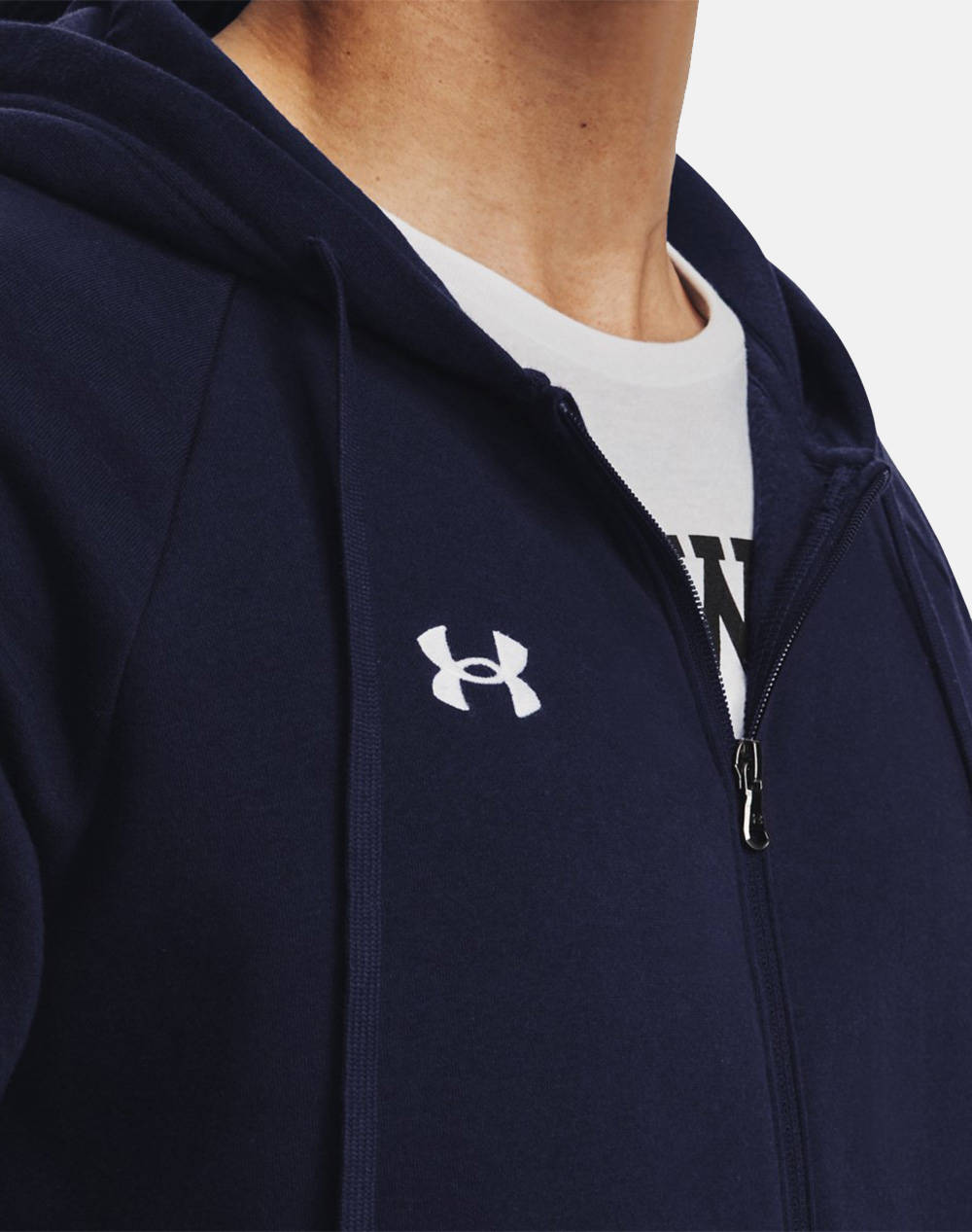 UNDER ARMOUR UA Rival Fleece FZ Hoodie