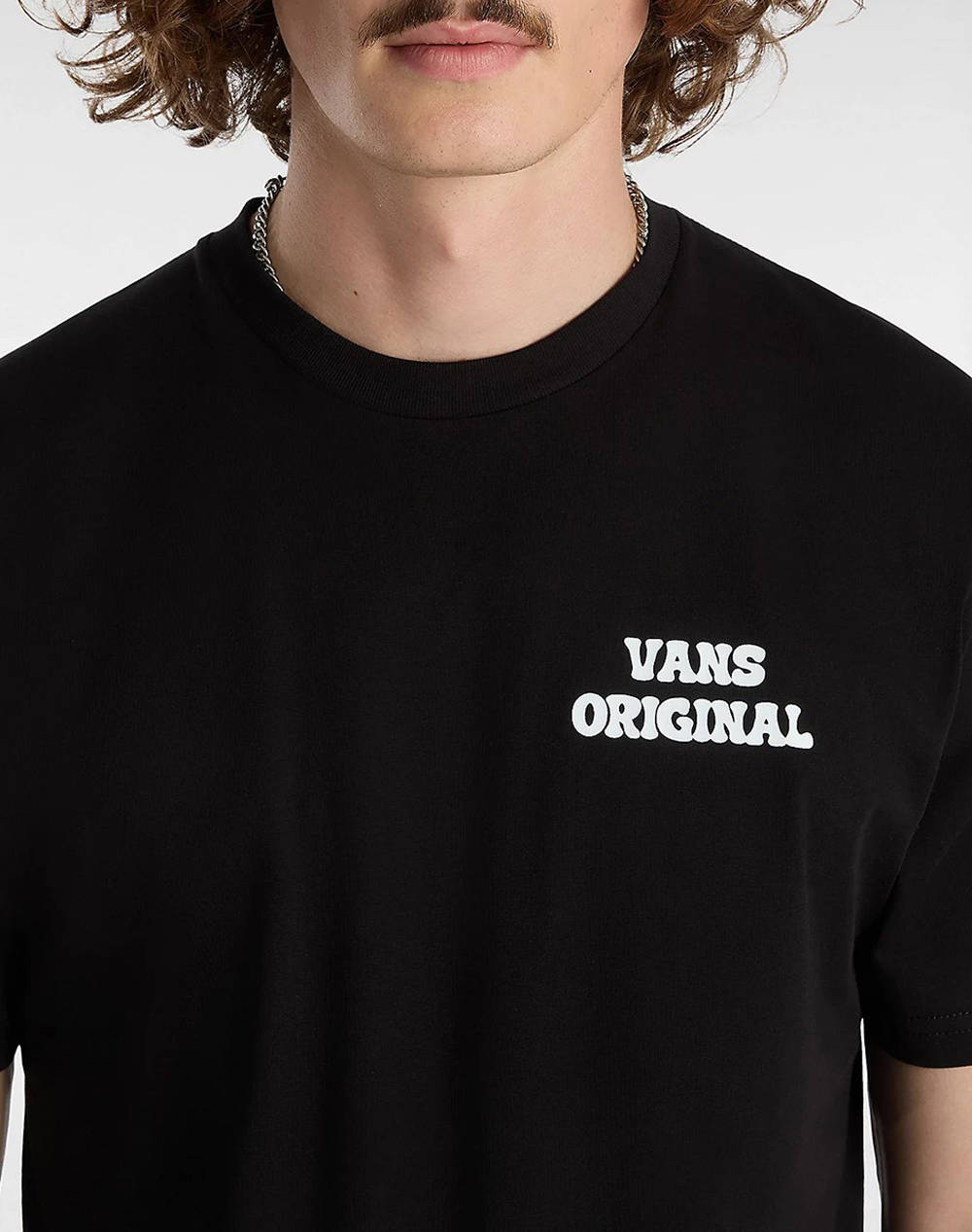 VANS SKULL VOID CLASSIC SS