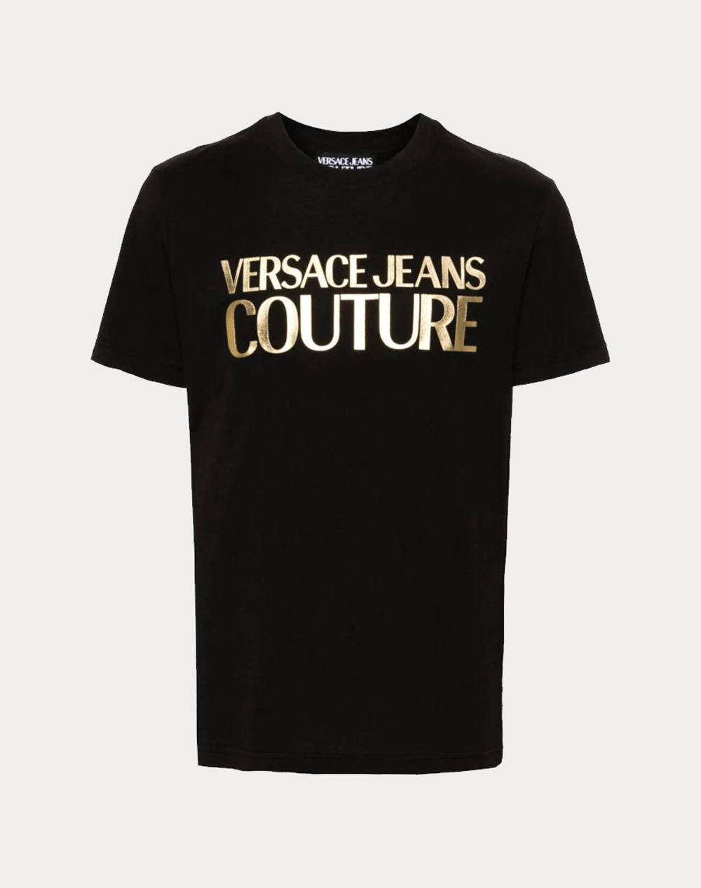 VERSACE JEANS 77GAHT05CJ00T 77UP600 S LOGO INSTIT. THICK FOIL BLUZA DE BARBATI