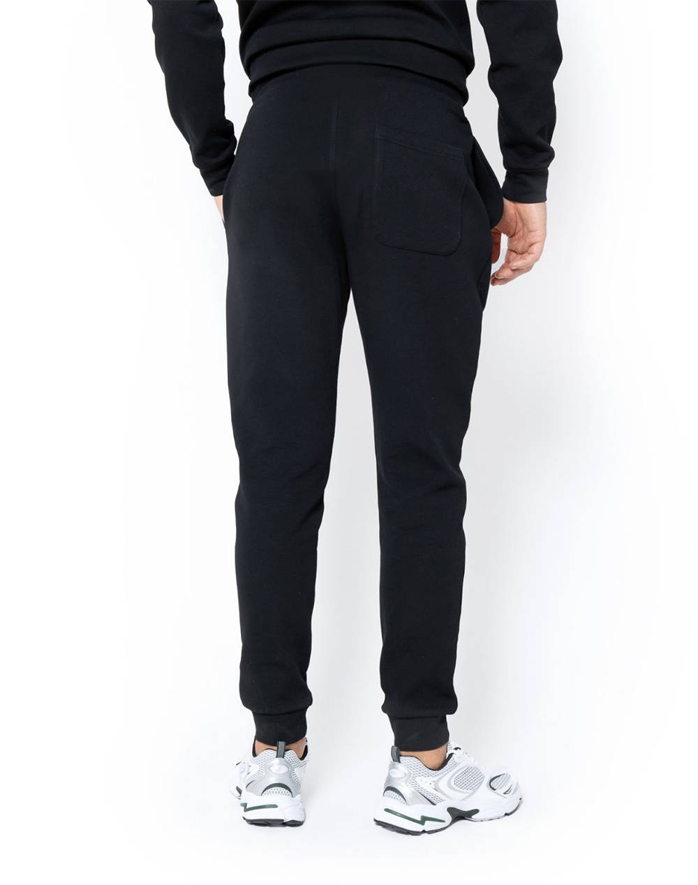 THE BOSTONIANS PANTALONI DE TRENING DIN BUMBAC REGULAR FIT QUAL 7262 PAT 0660-00