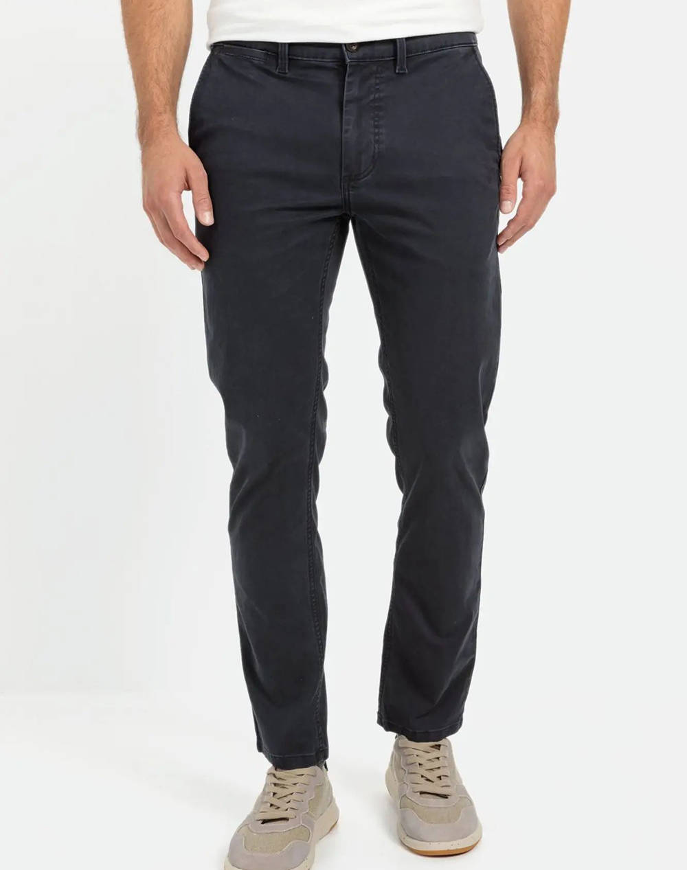 CAMEL Pantaloni Chino Basic Slim