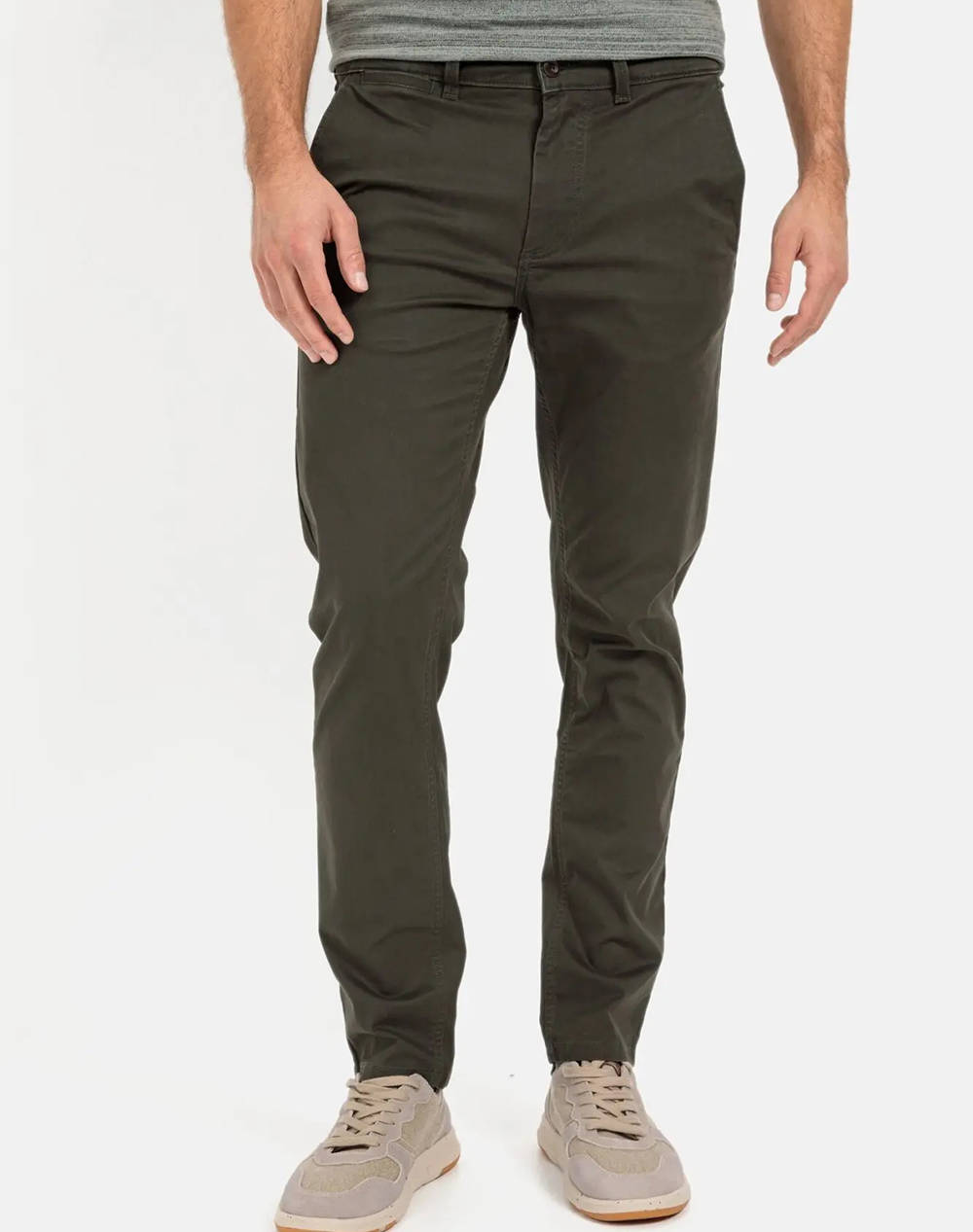 Camel Active Pantaloni Chino Basic Slim