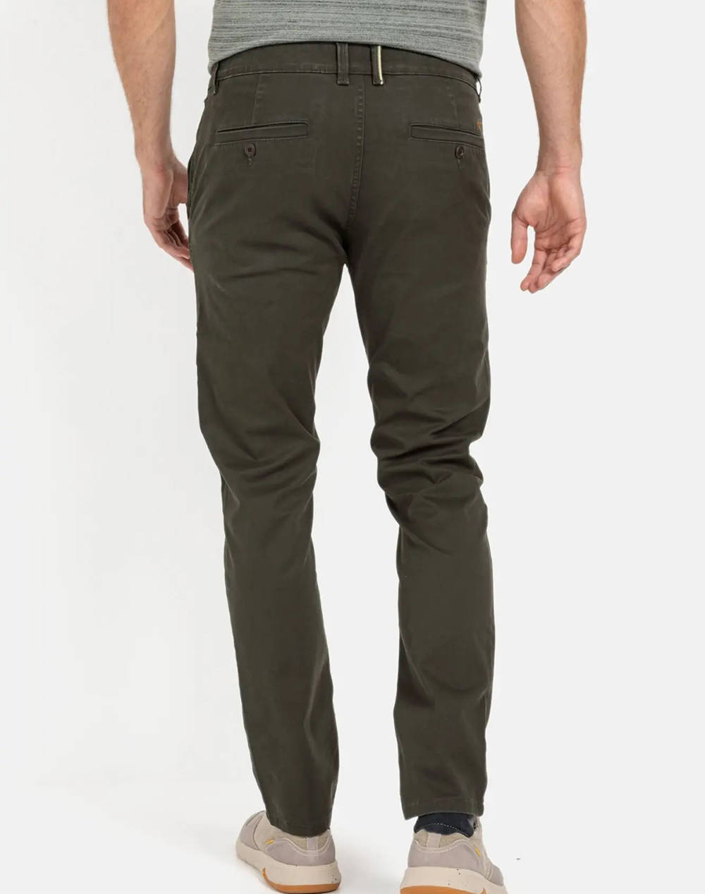 CAMEL Pantaloni Chino Basic Slim