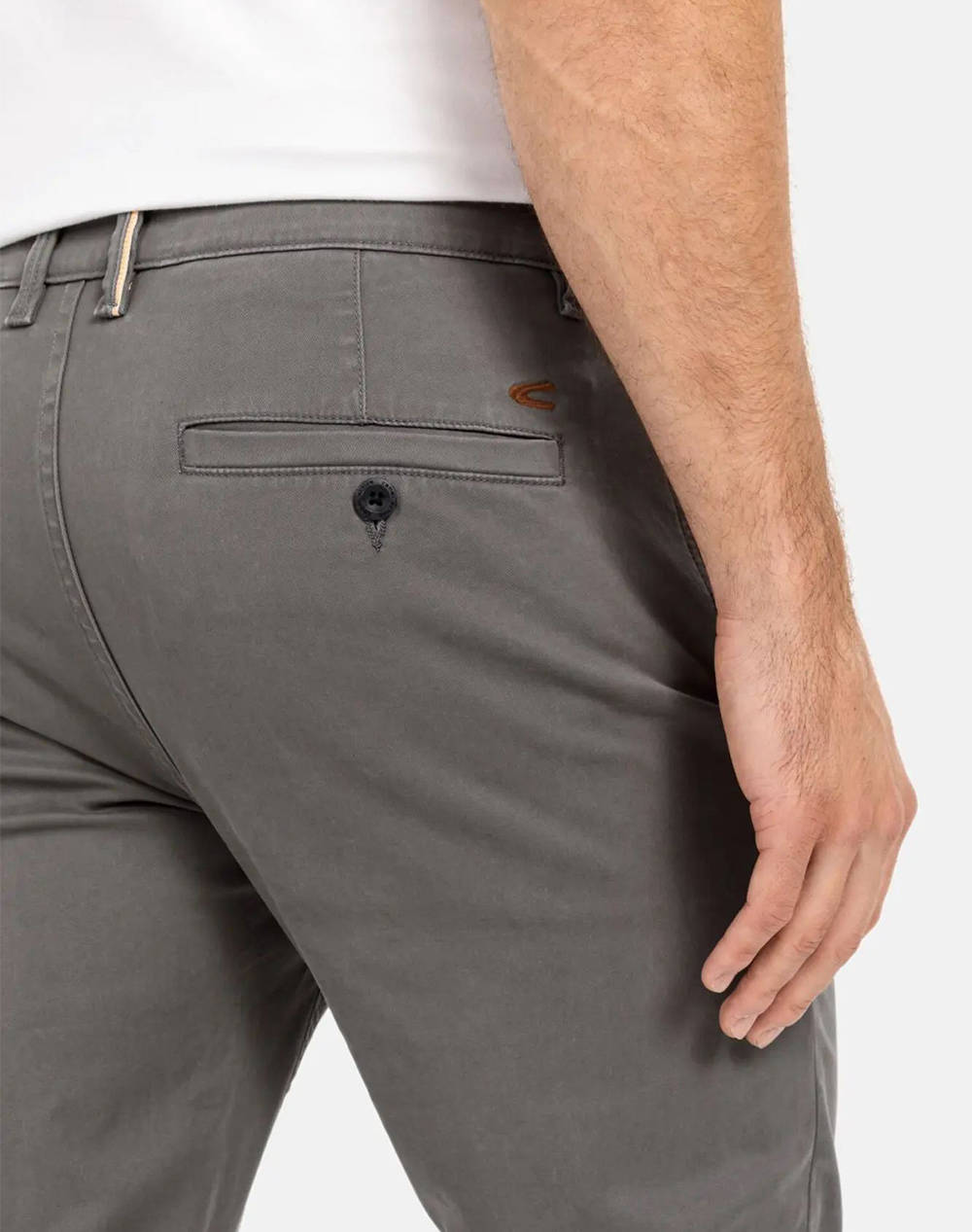 CAMEL Pantaloni Chino Basic Slim