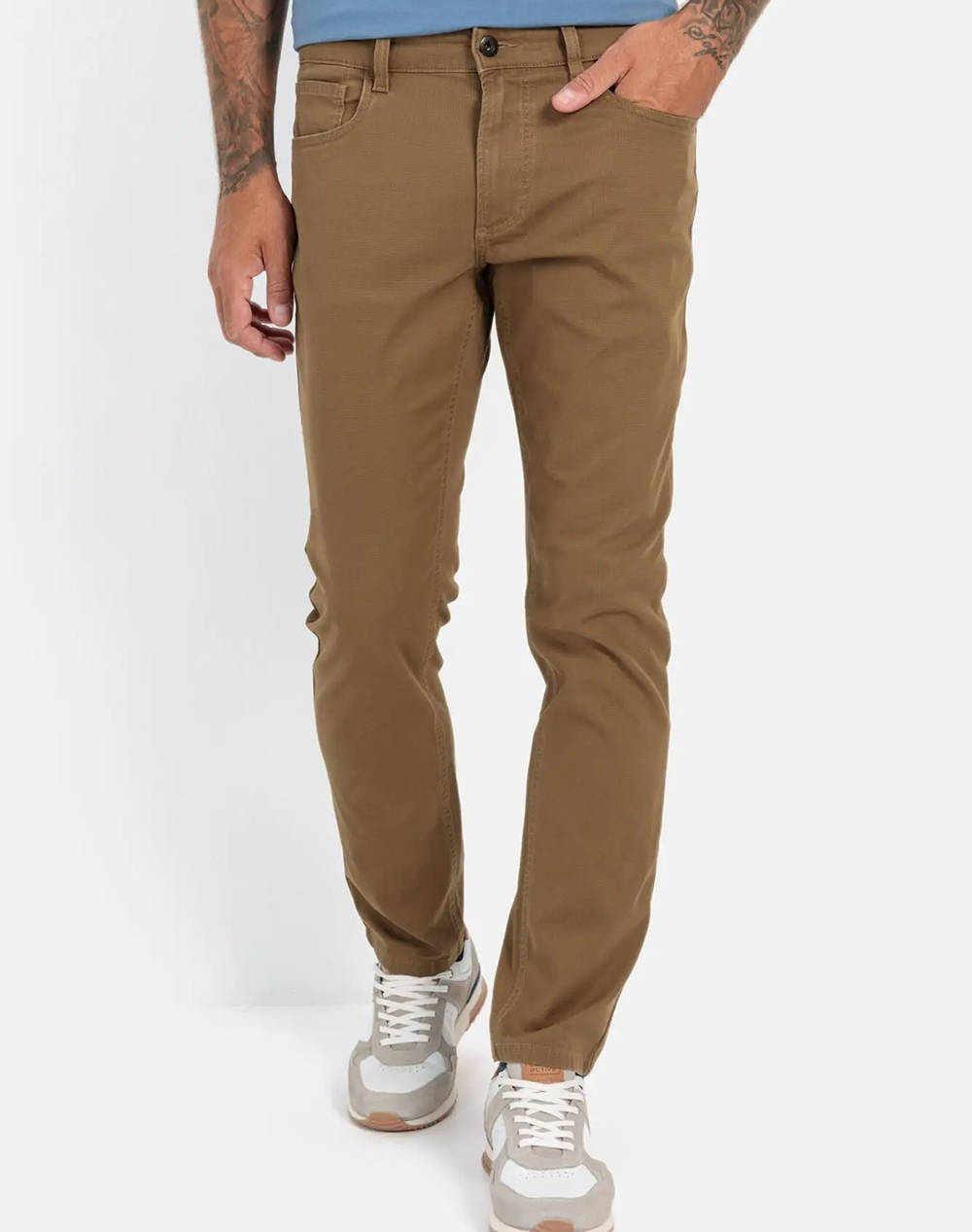 Camel Active Pantaloni 5pocket Basic Regular