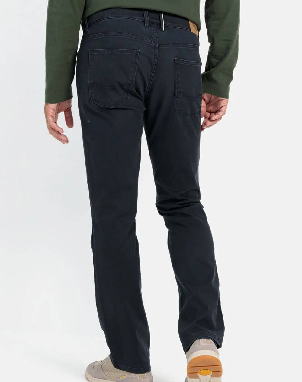 CAMEL Pantaloni 5pocket Basic Relaxed