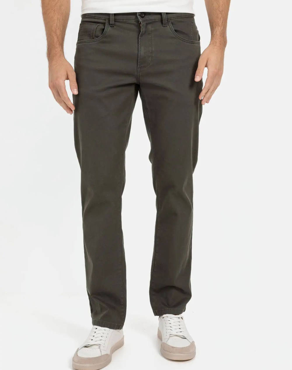 CAMEL Pantaloni 5pocket Basic Relaxed