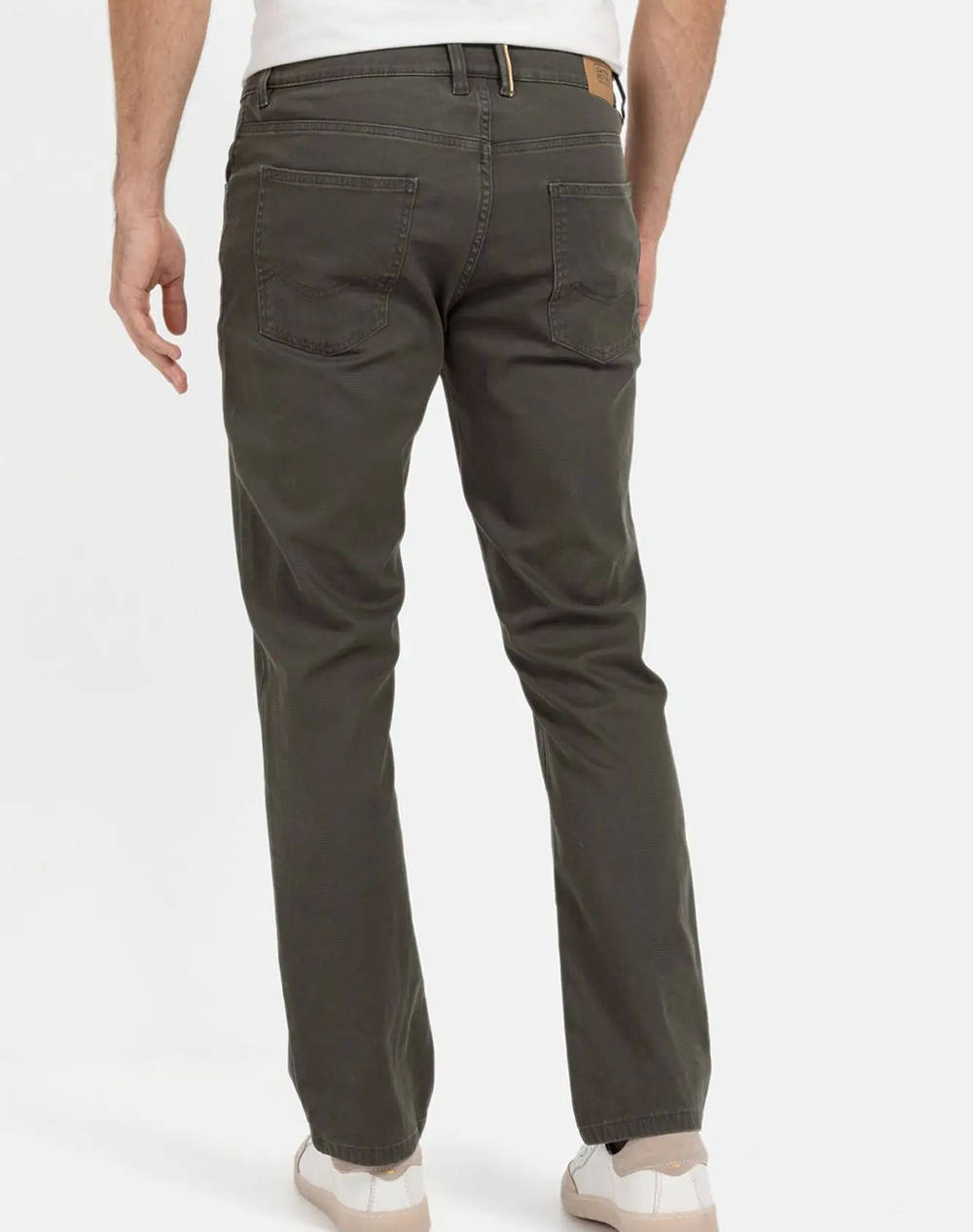 CAMEL Pantaloni 5pocket Basic Relaxed