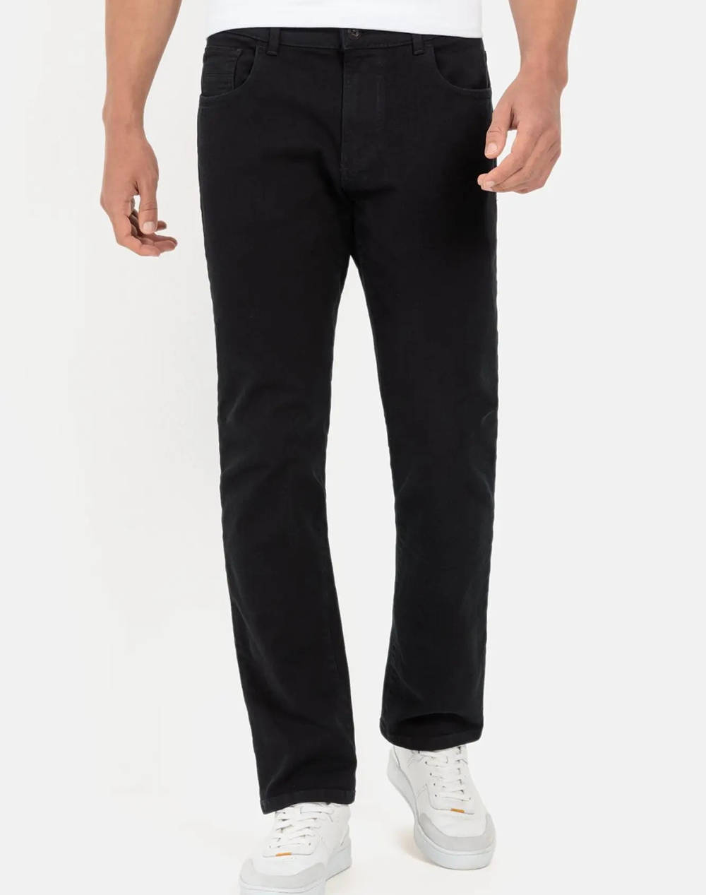 CAMEL Pantaloni Denim Relaxed comfort stretch