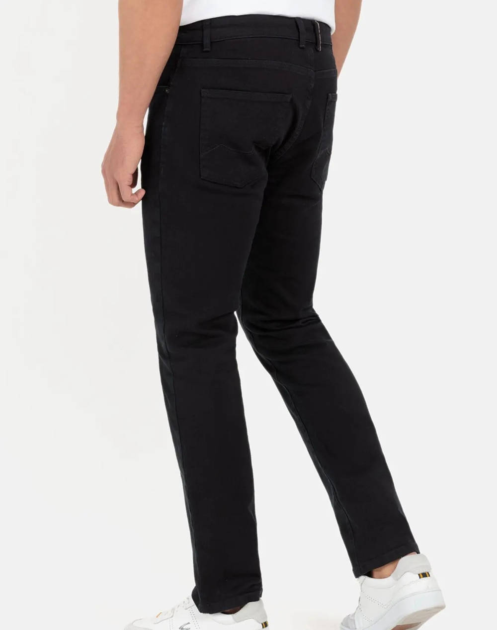 CAMEL Pantaloni Denim Relaxed comfort stretch