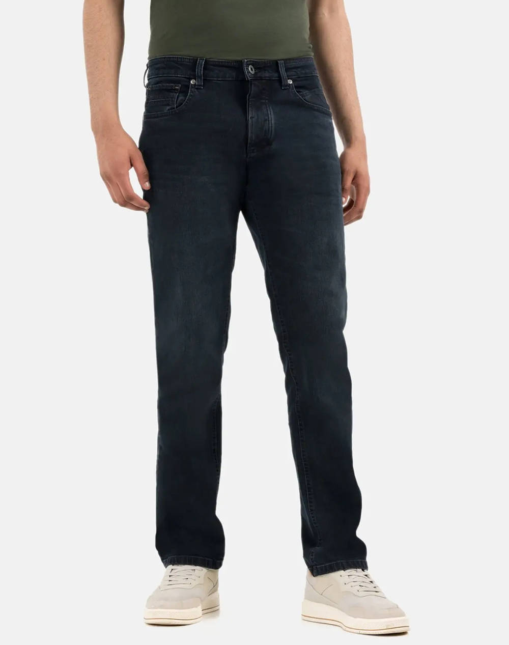 CAMEL Pantaloni Denim Relaxed comfort stretch