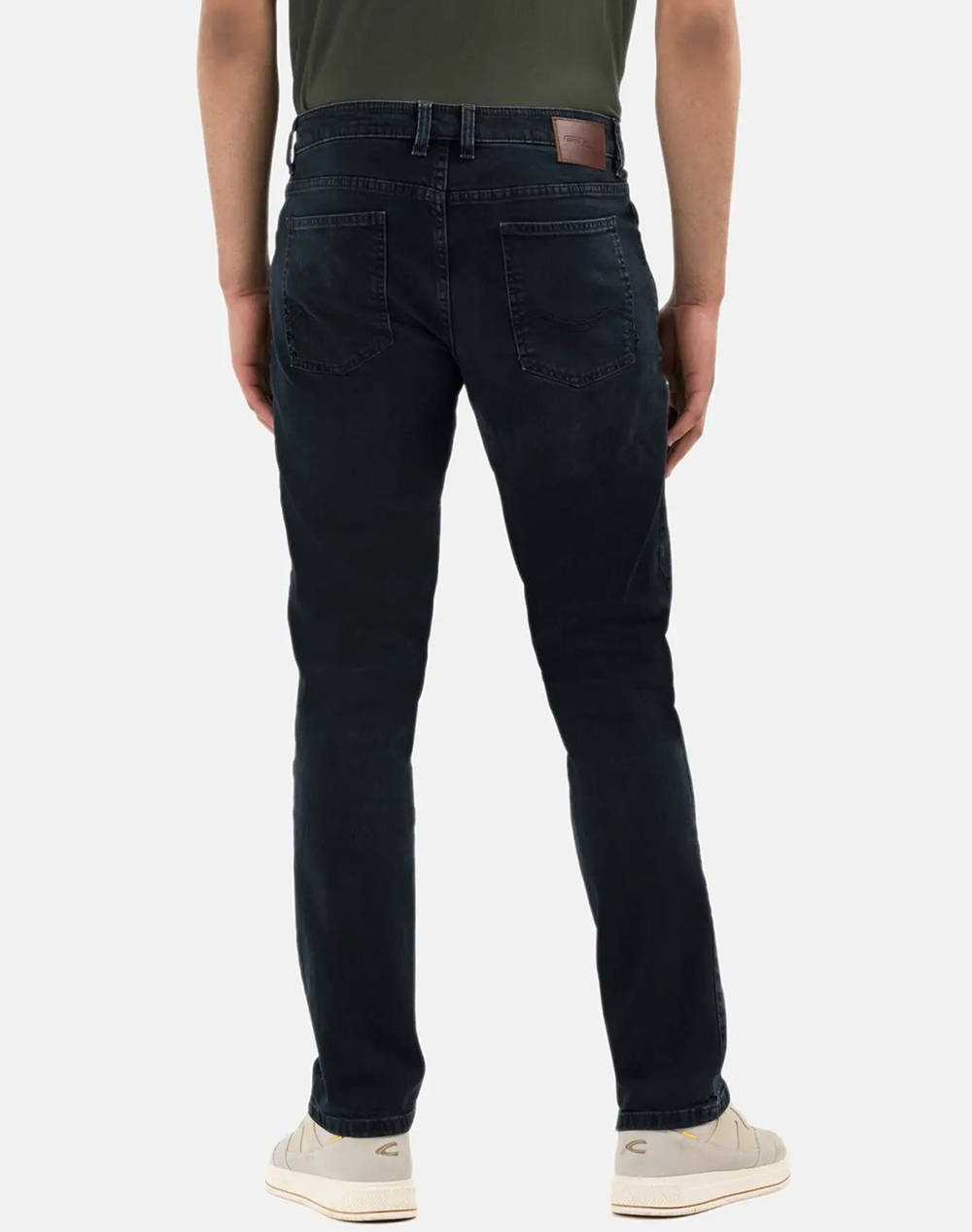 CAMEL Pantaloni Denim Relaxed comfort stretch