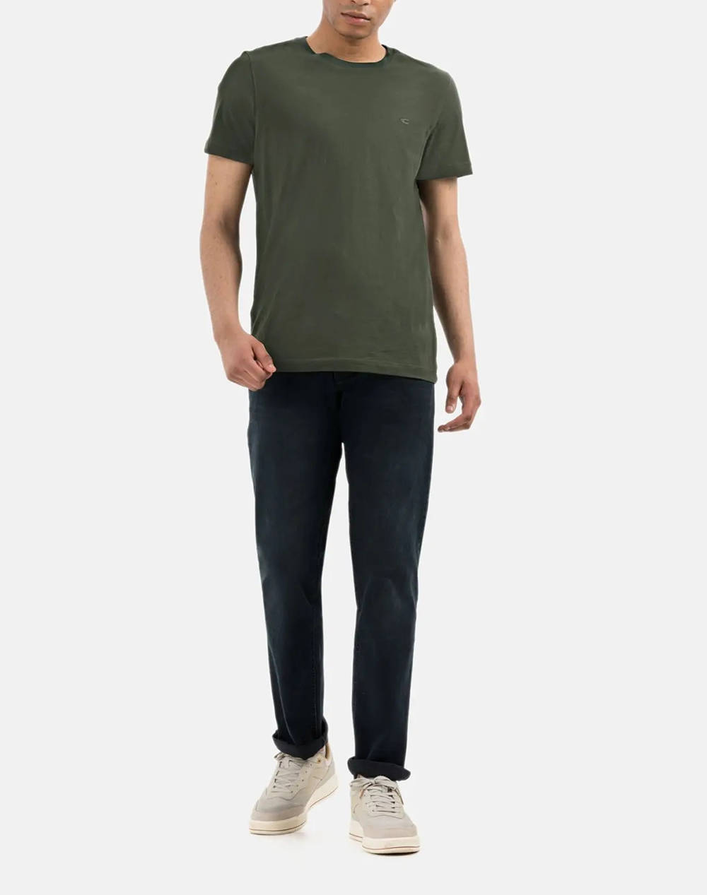 CAMEL Pantaloni Denim Relaxed comfort stretch