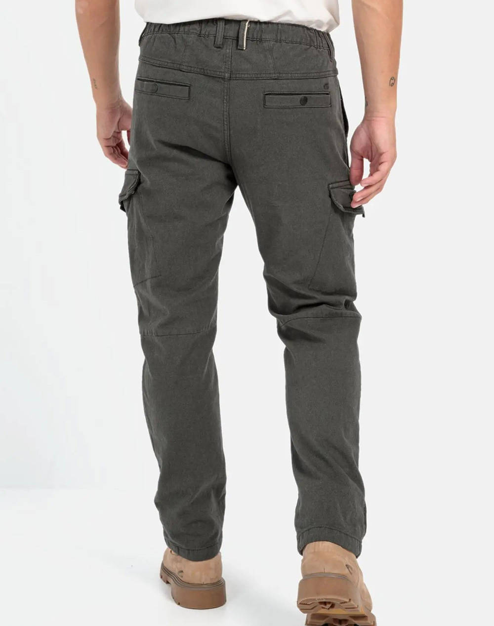 CAMEL Pantaloni Cargo Relaxed Woollook