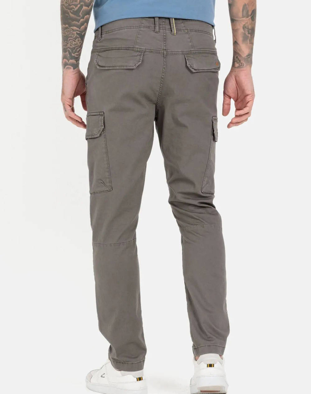 CAMEL Pantaloni Cargo BasicTapered