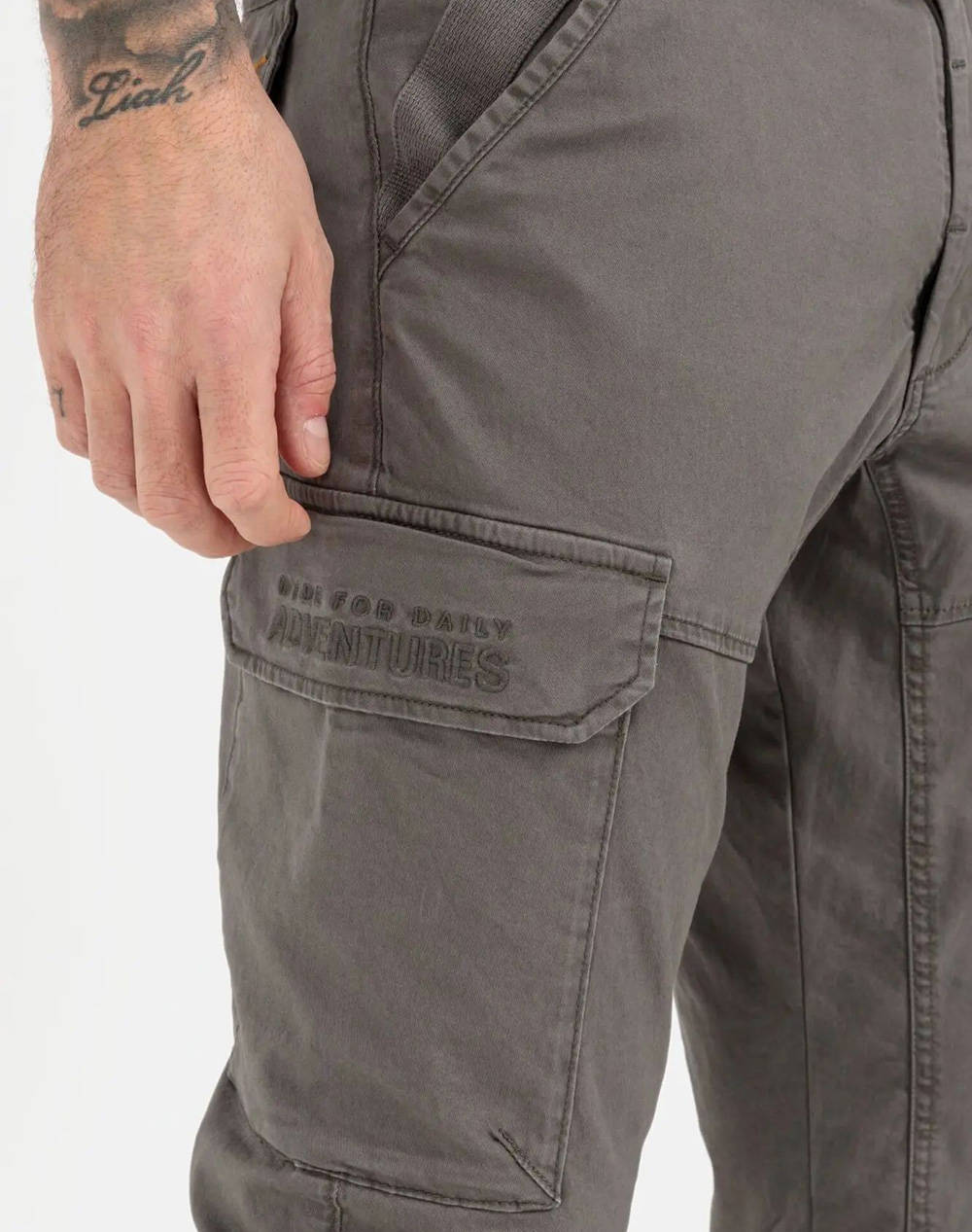 CAMEL Pantaloni Cargo BasicTapered