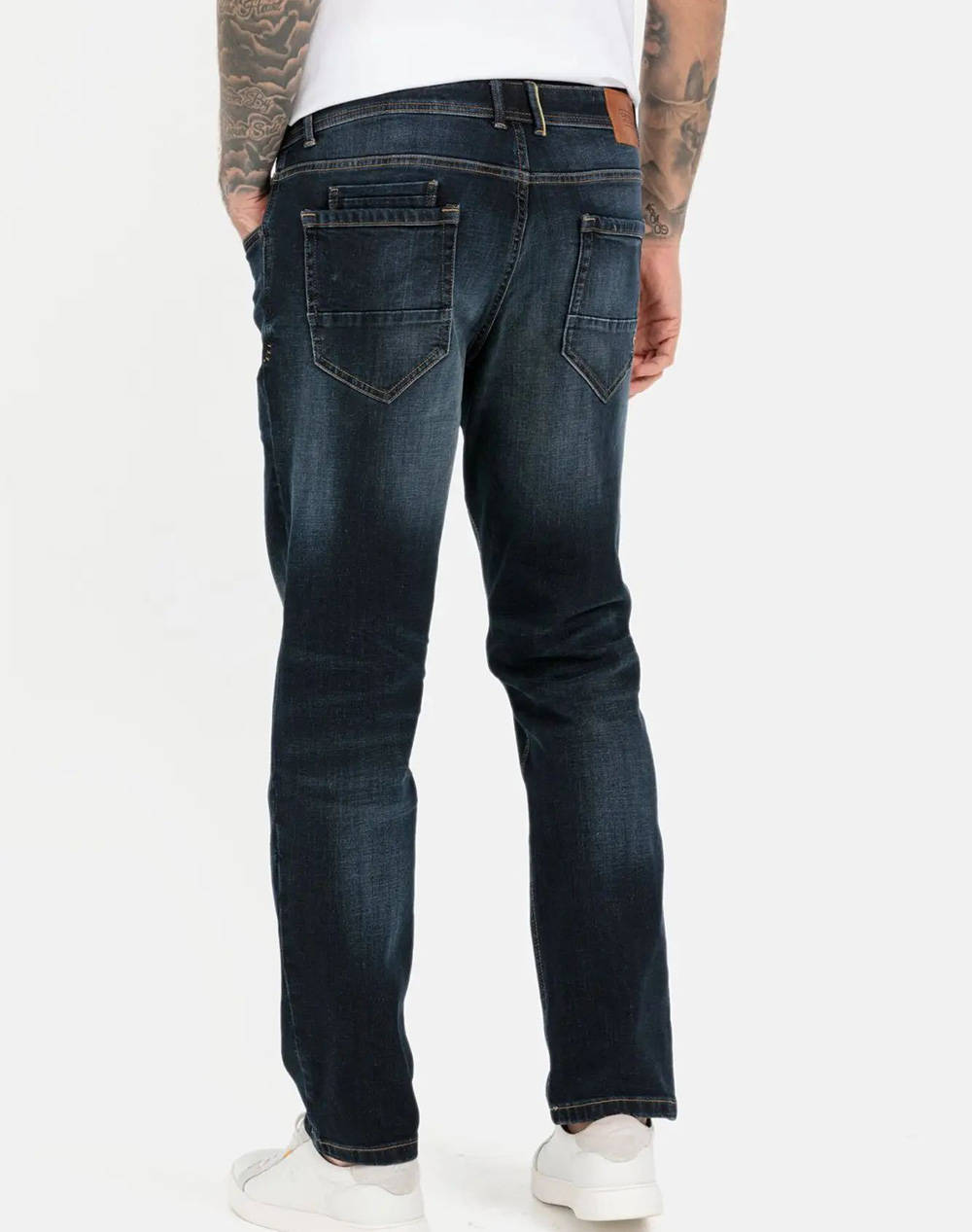 CAMEL Pantaloni Denim Regular fleXXXactive