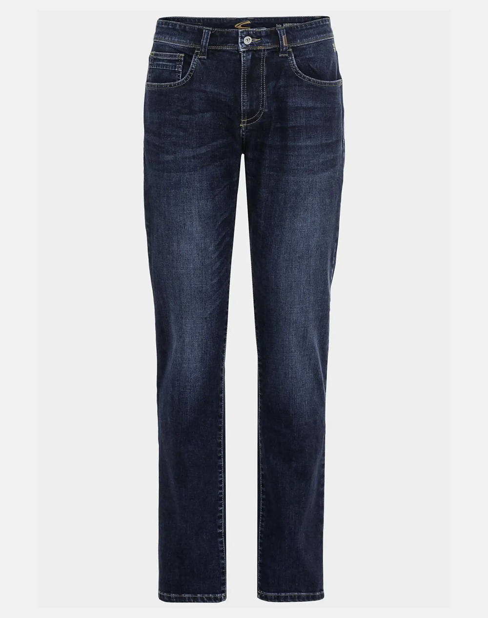 CAMEL Pantaloni Denim Relaxed comfort stretch