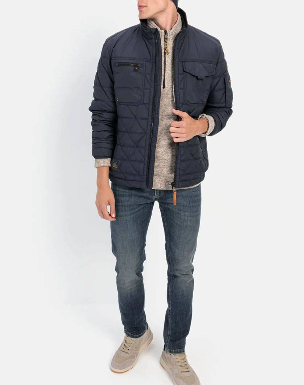 CAMEL Geaca Blouson