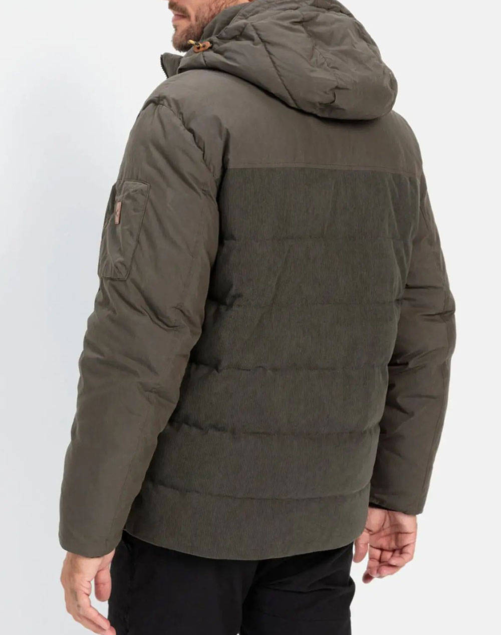 CAMEL ACTIVE Geaca Quilted Blouson