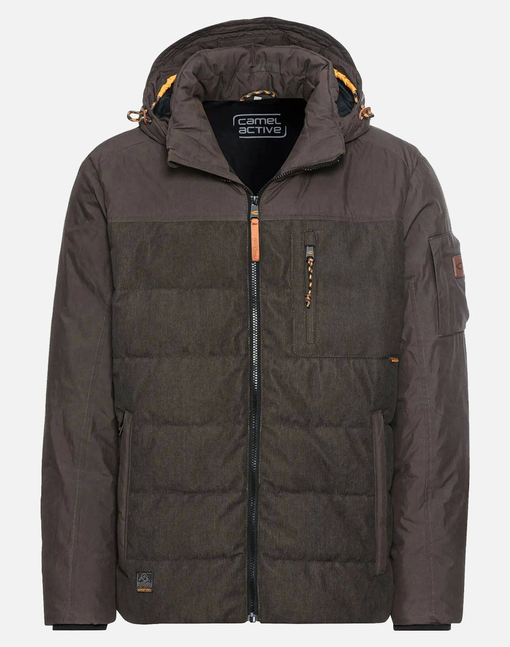 CAMEL ACTIVE Geaca Quilted Blouson