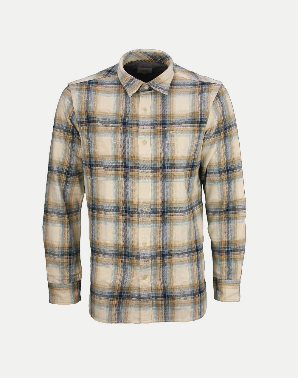 CAMEL ACTIVE CAMASA Μ.Μ. Check flannel