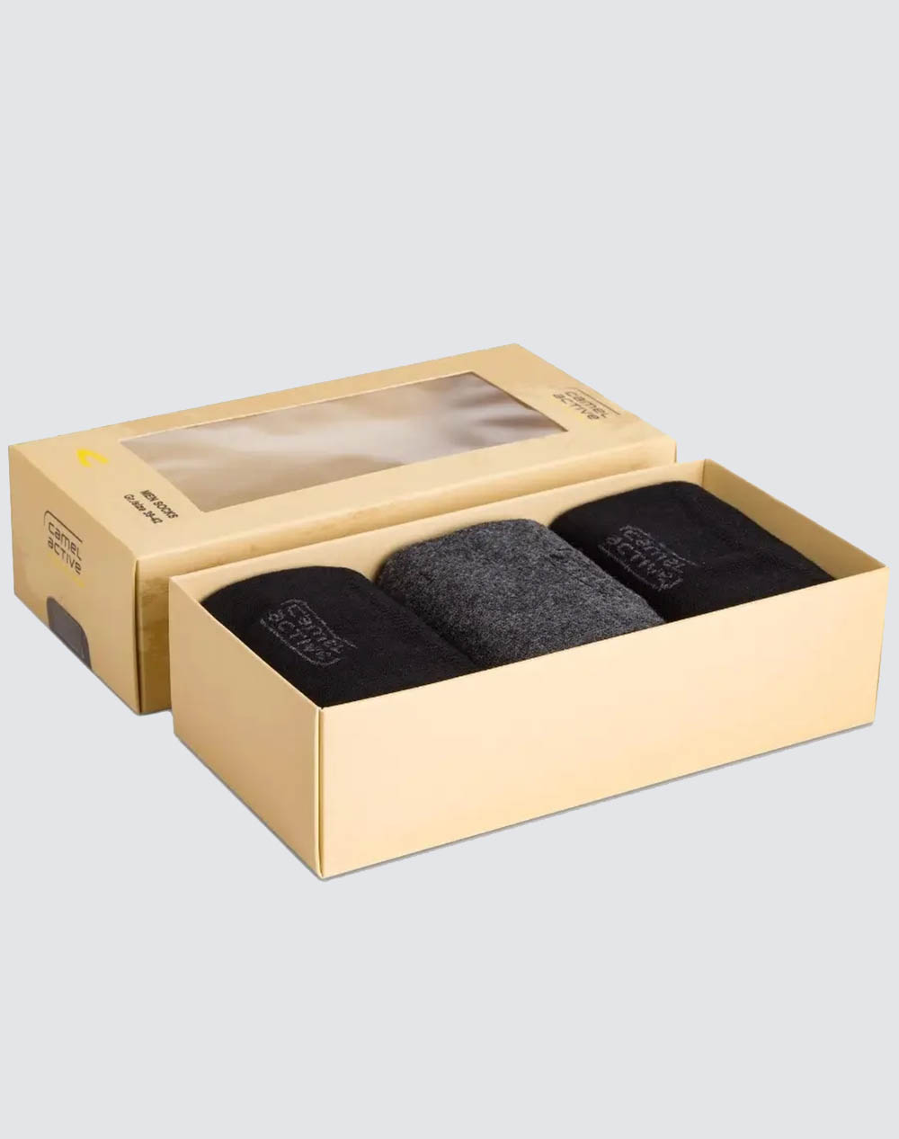 CAMEL SOSETE GIFT BOX [pack3]