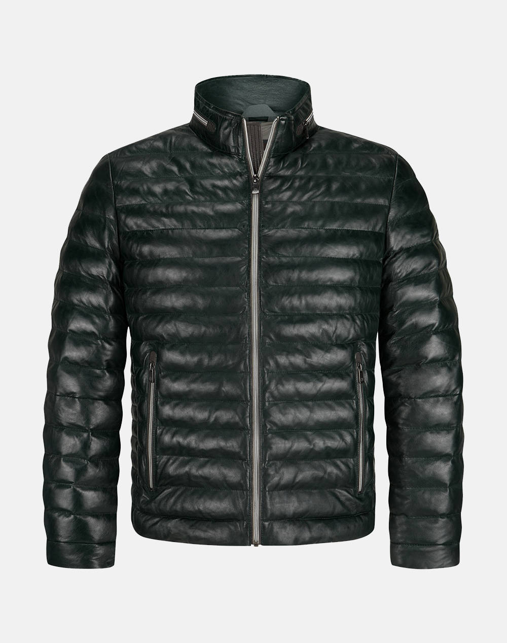 MILESTONE Cortino Leather Jacket