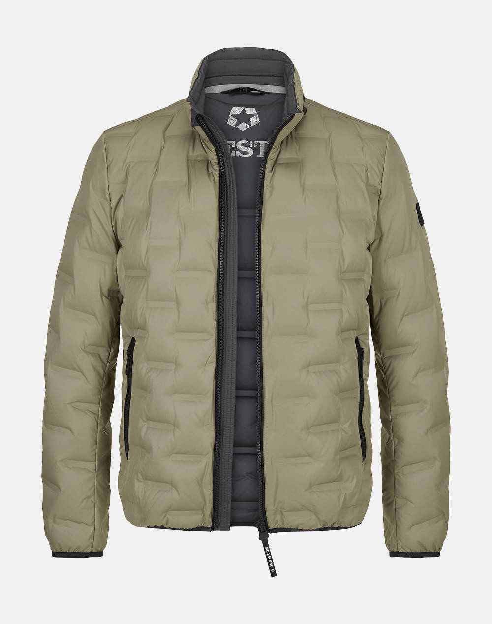 MILESTONE Salvio Textil Jacket