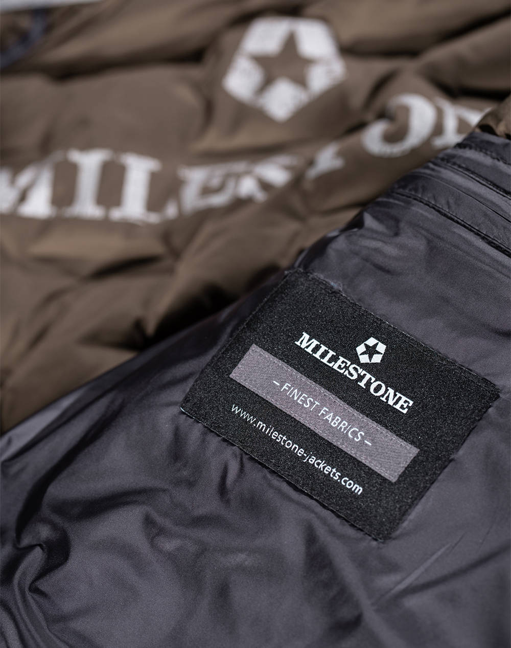 MILESTONE Salvio Textil Jacket