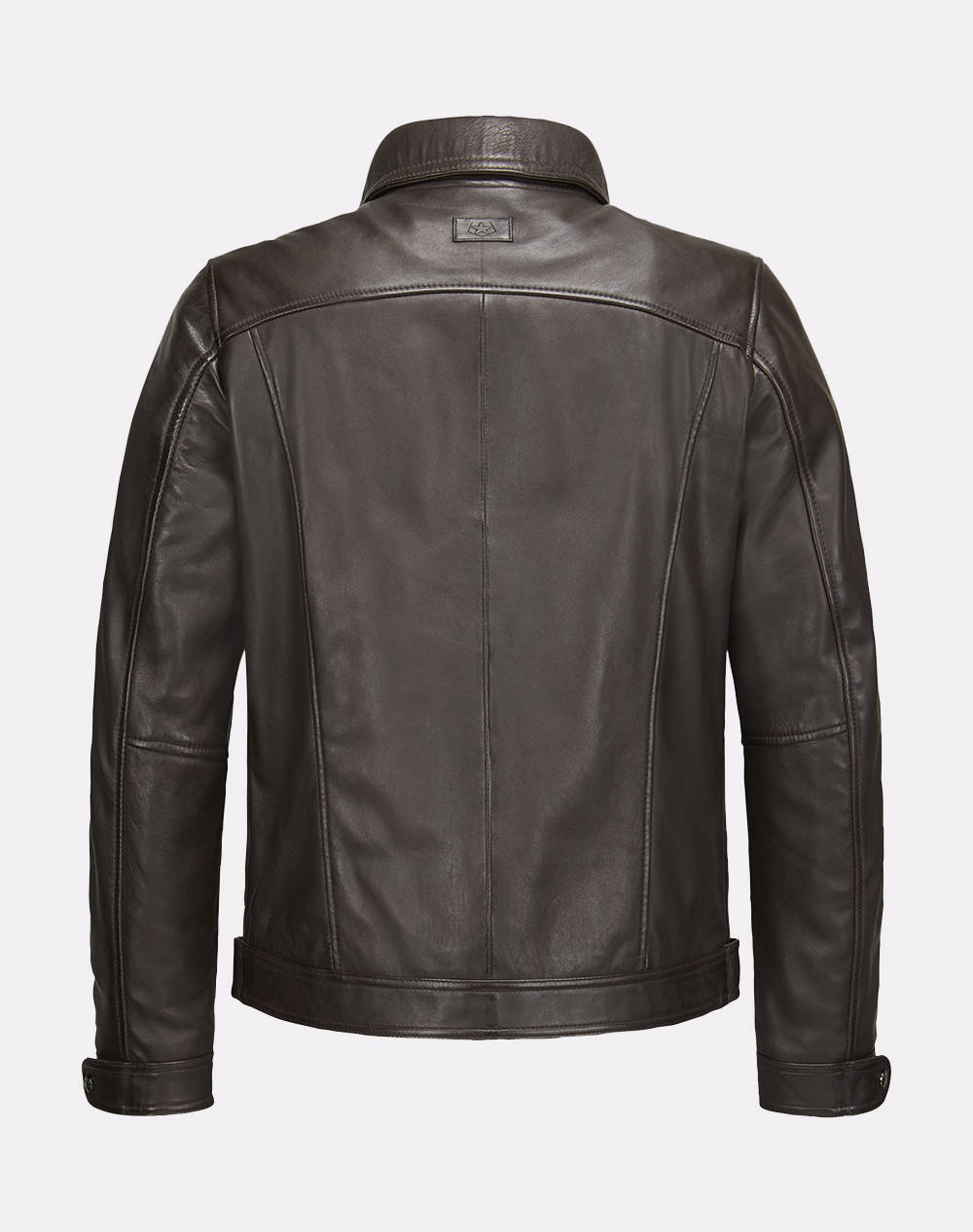 MILESTONE MSNagano Leather Jacket