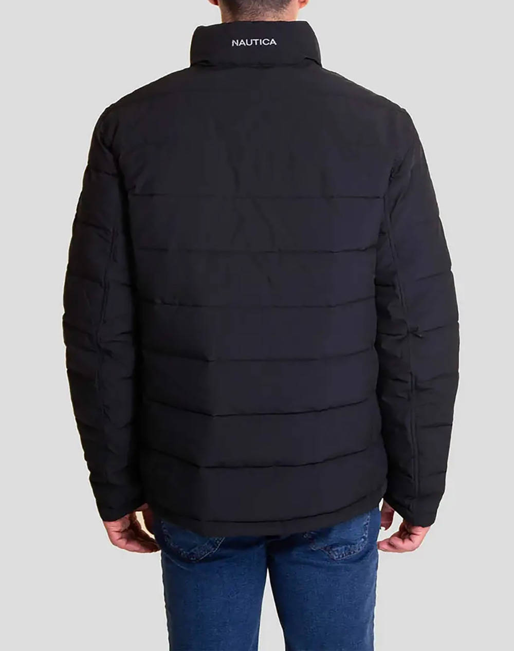 NAUTICA GEACA QUILT PUFFER