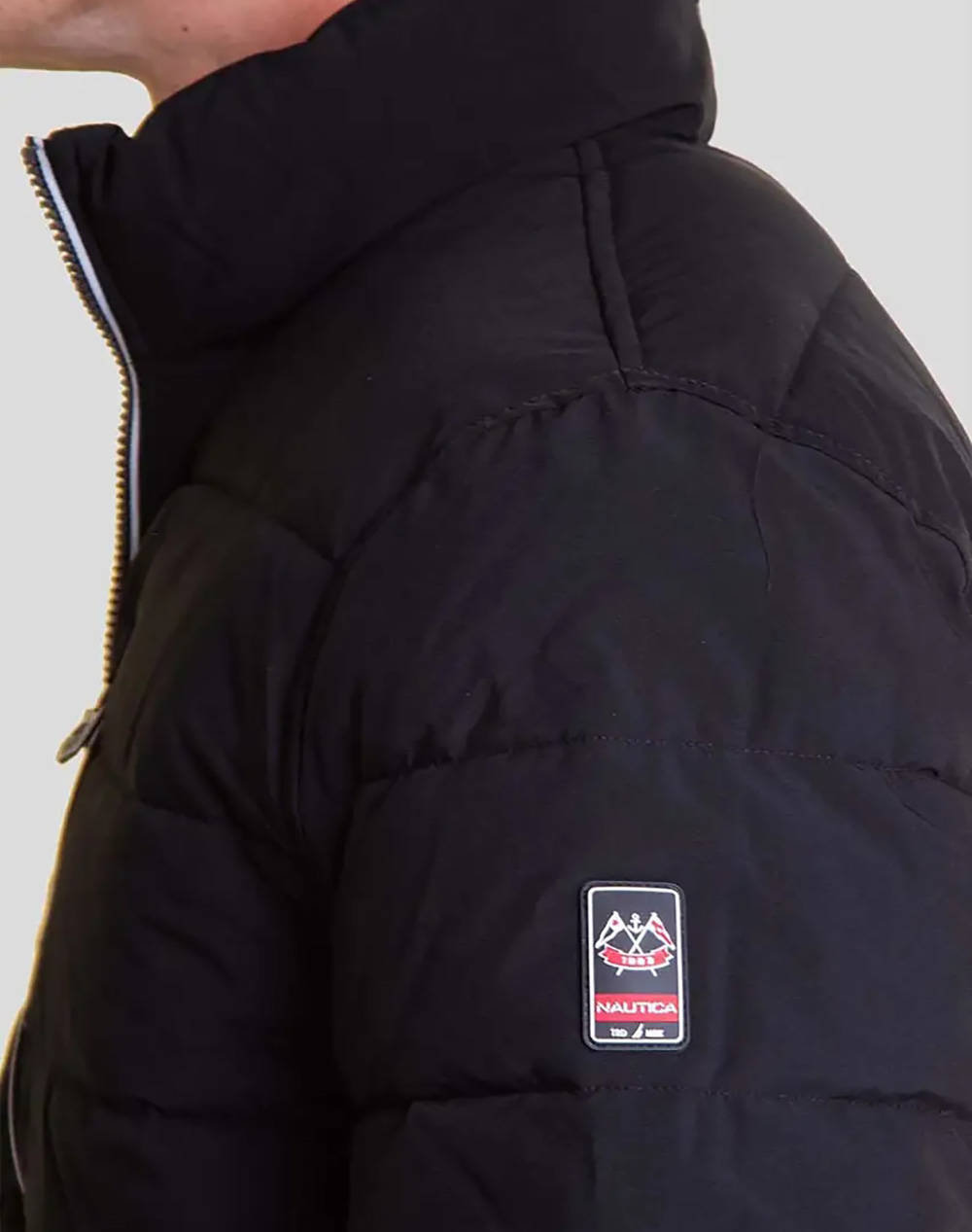 NAUTICA GEACA QUILT PUFFER