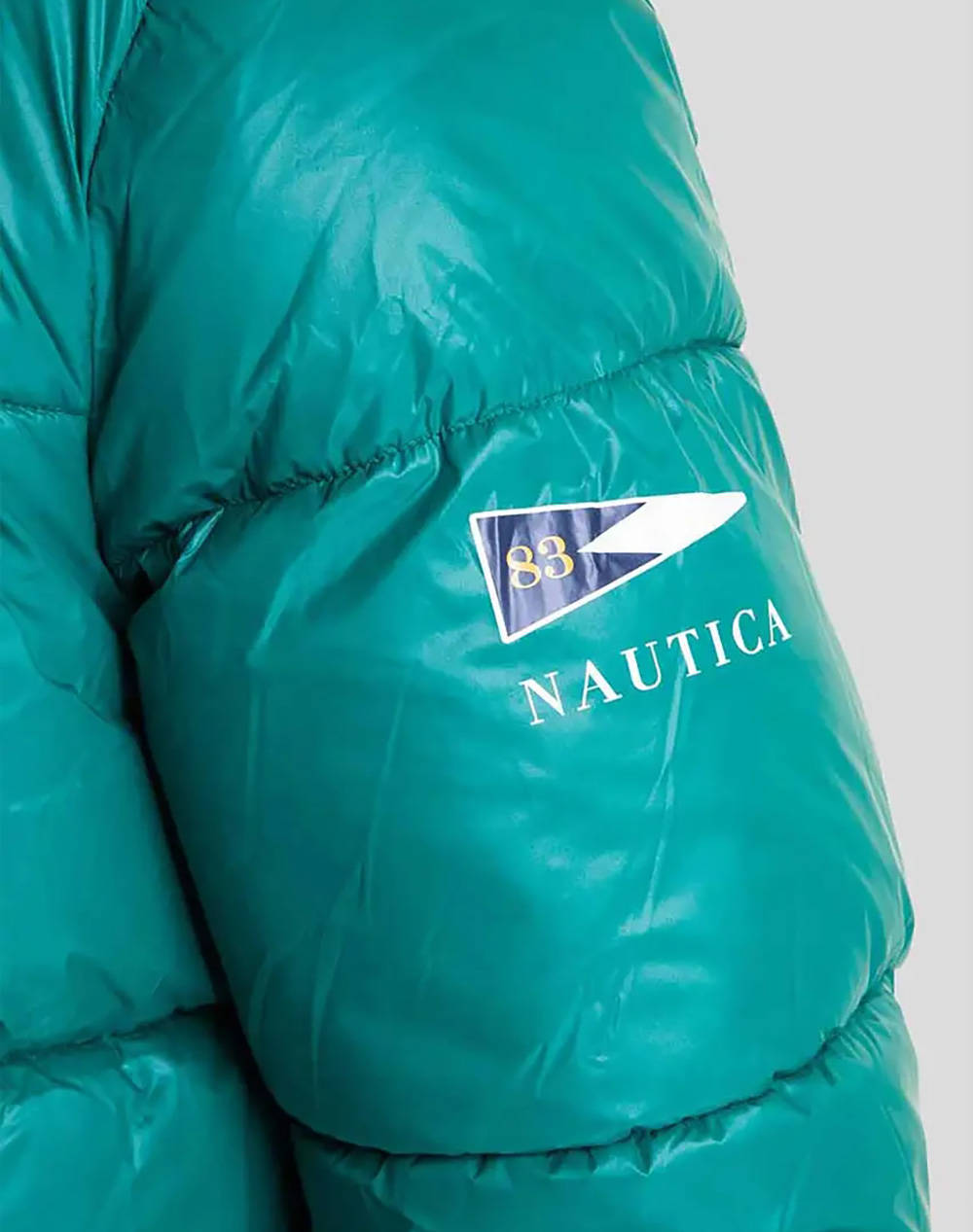 NAUTICA GEACA DOCK HEAVY WEIGHT PUFFER